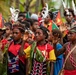 DPAA celebrates with a village in Papua New Guinea