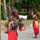 DPAA celebrates with a village in Papua New Guinea