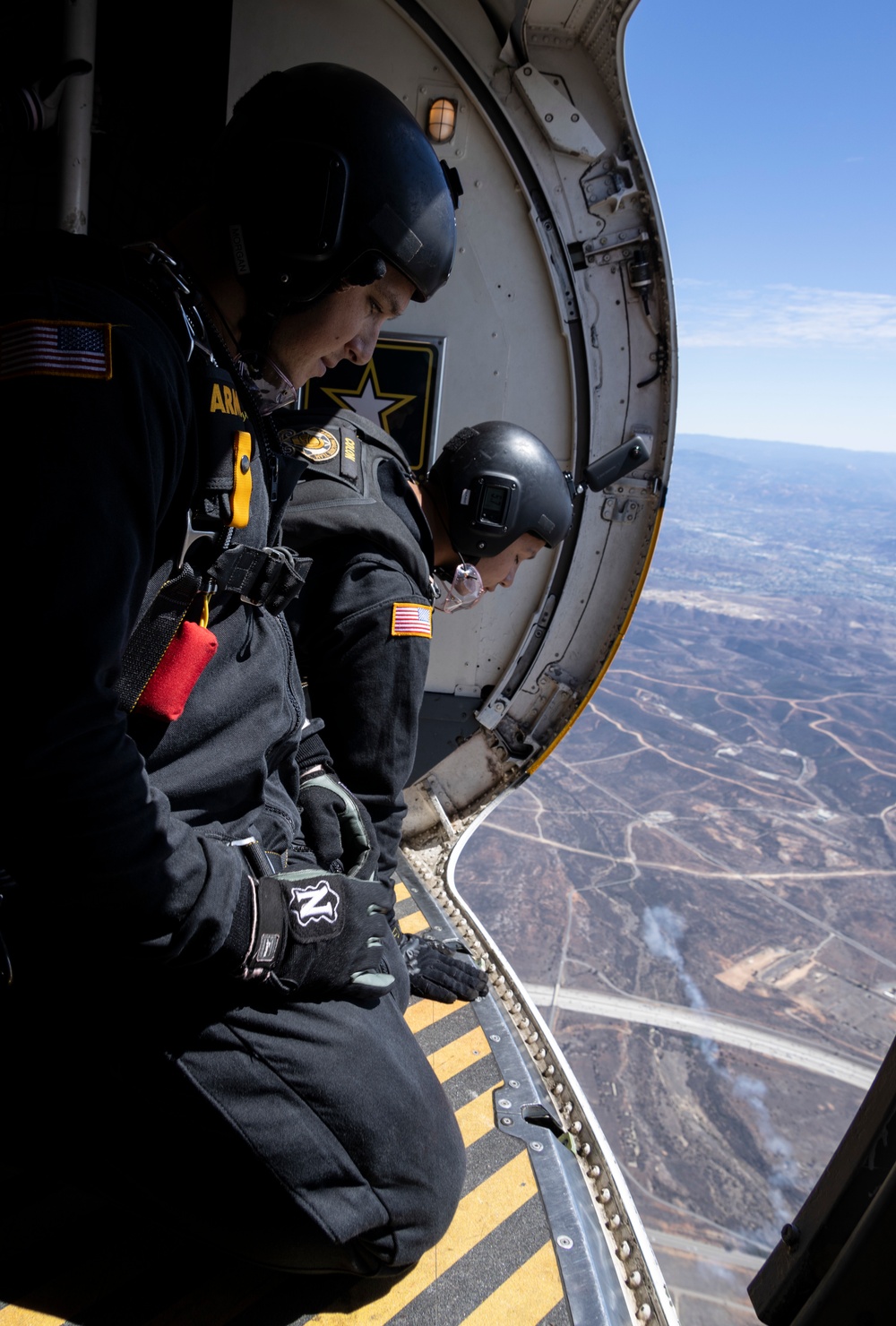 Miramar 2022 Airshow: Golden Knights &amp; Leap Frogs 9/24