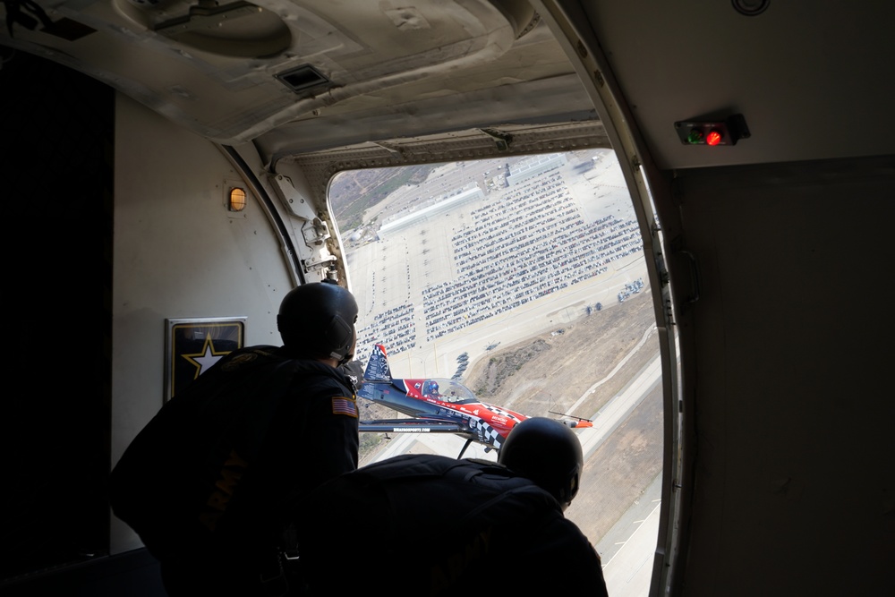 Miramar 2022 Air Show: Golden Knights 9/24