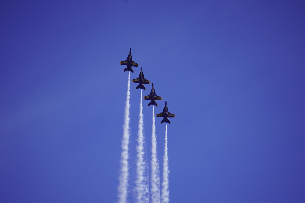 Miramar 2022 Air Show: Blue Angels 9/24