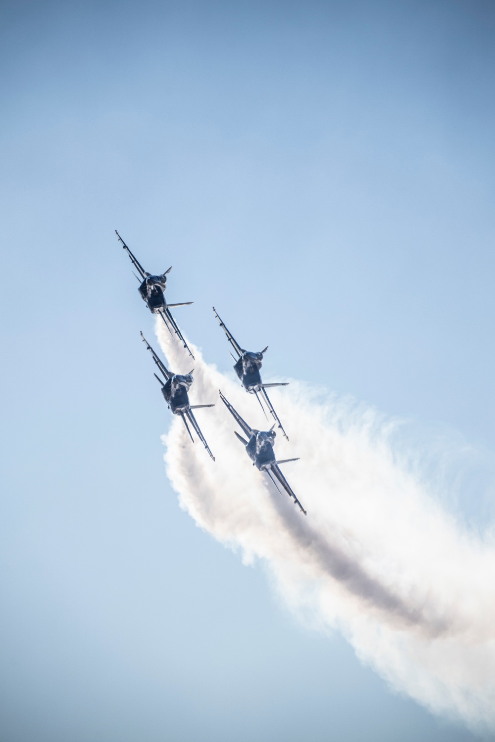 Miramar 2022 Airshow: Blue Angels 9/23