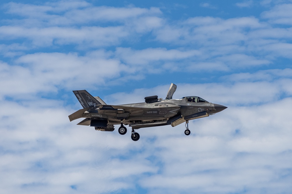 Miramar 2022 Air Show: F-35 Demo 9/24