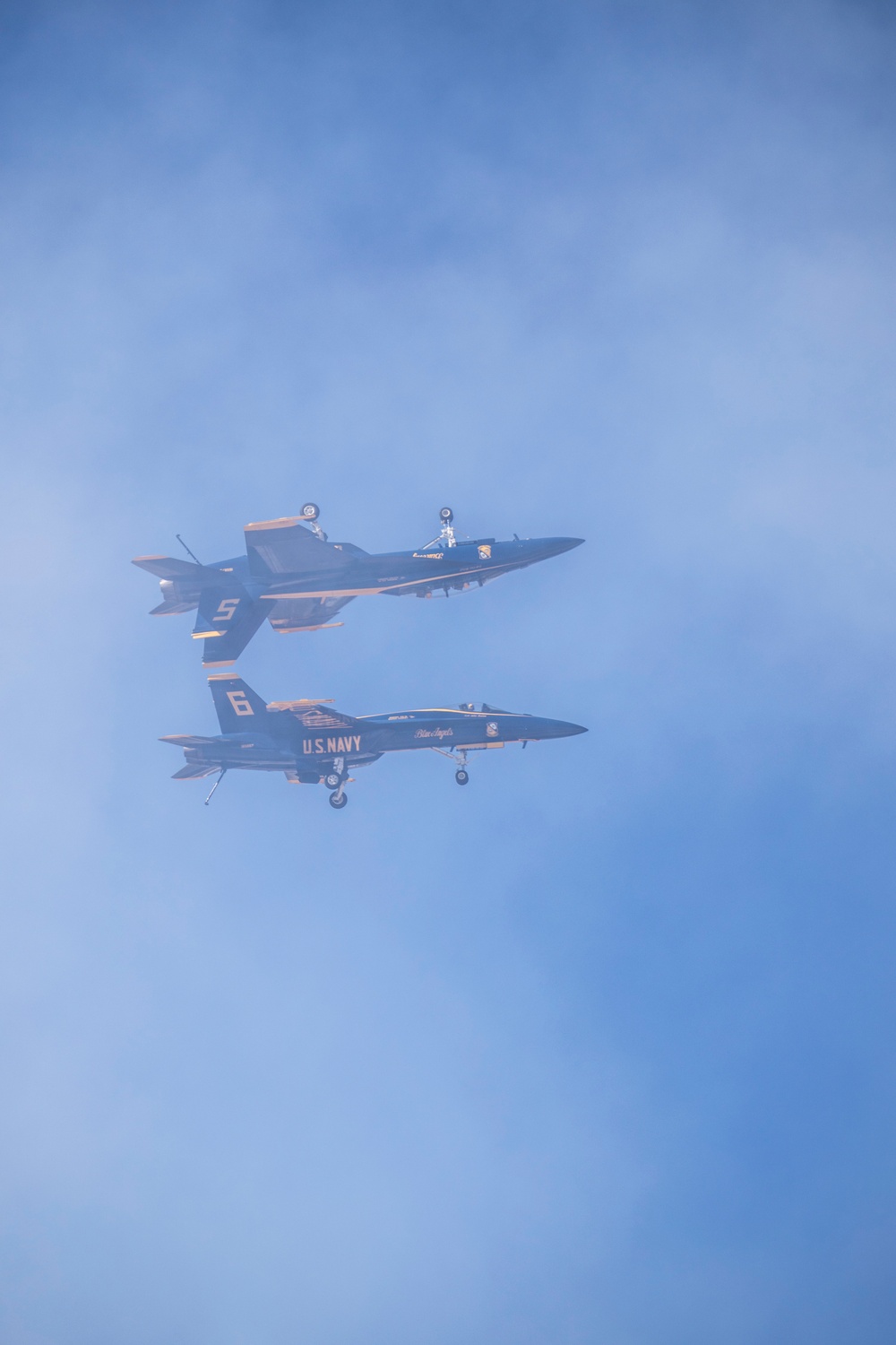 Miramar 2022 Airshow: Blue Angels 9/23