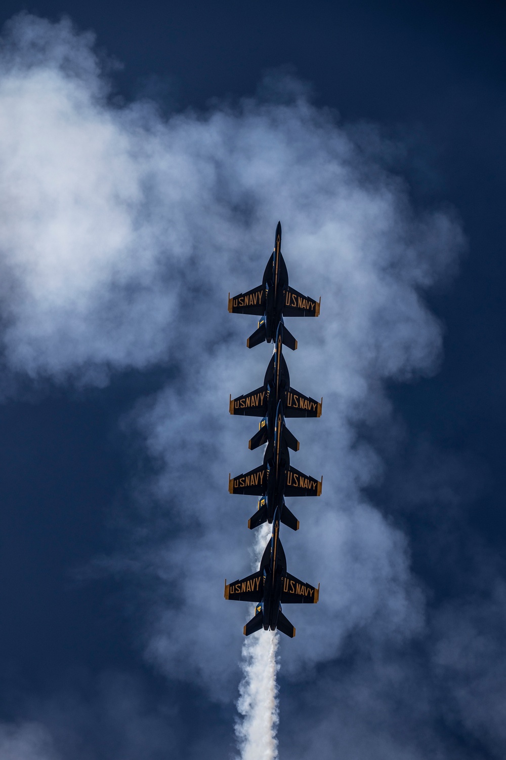 Miramar 2022 Airshow: Blue Angels 9/23