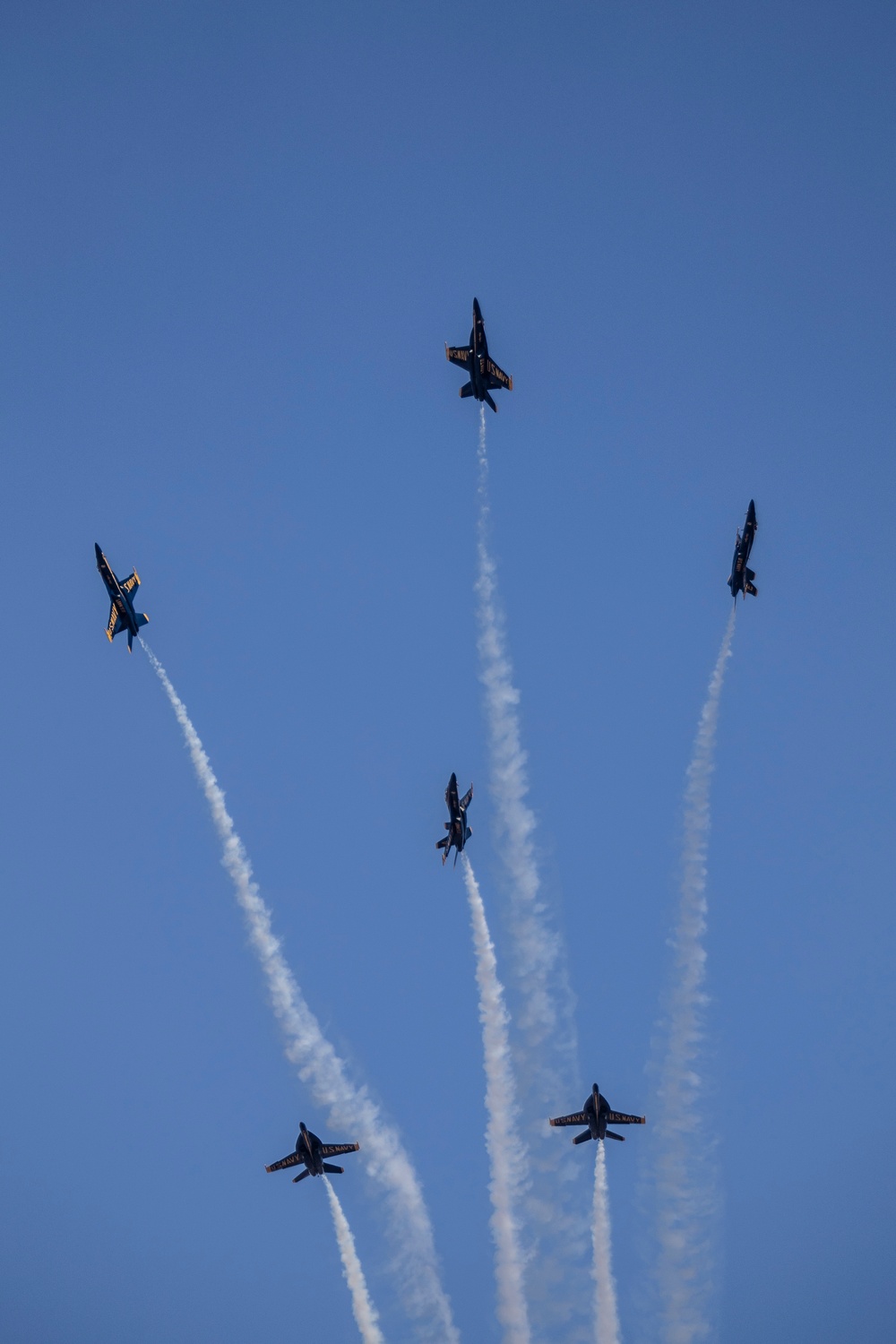 Miramar 2022 Airshow: Blue Angels 9/23