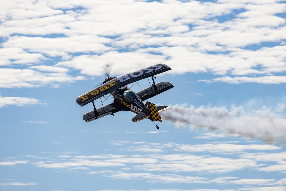 Miramar 2022 Air Show: Jon Melby Precision Exotics 9/24