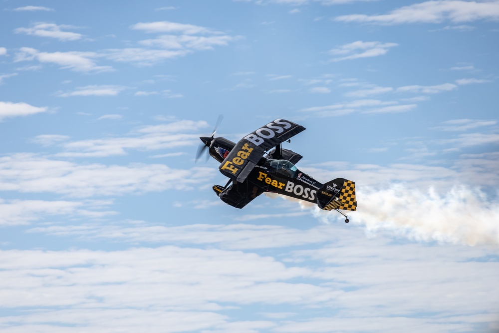 Miramar 2022 Air Show: Jon Melby Precision Exotics 9/24