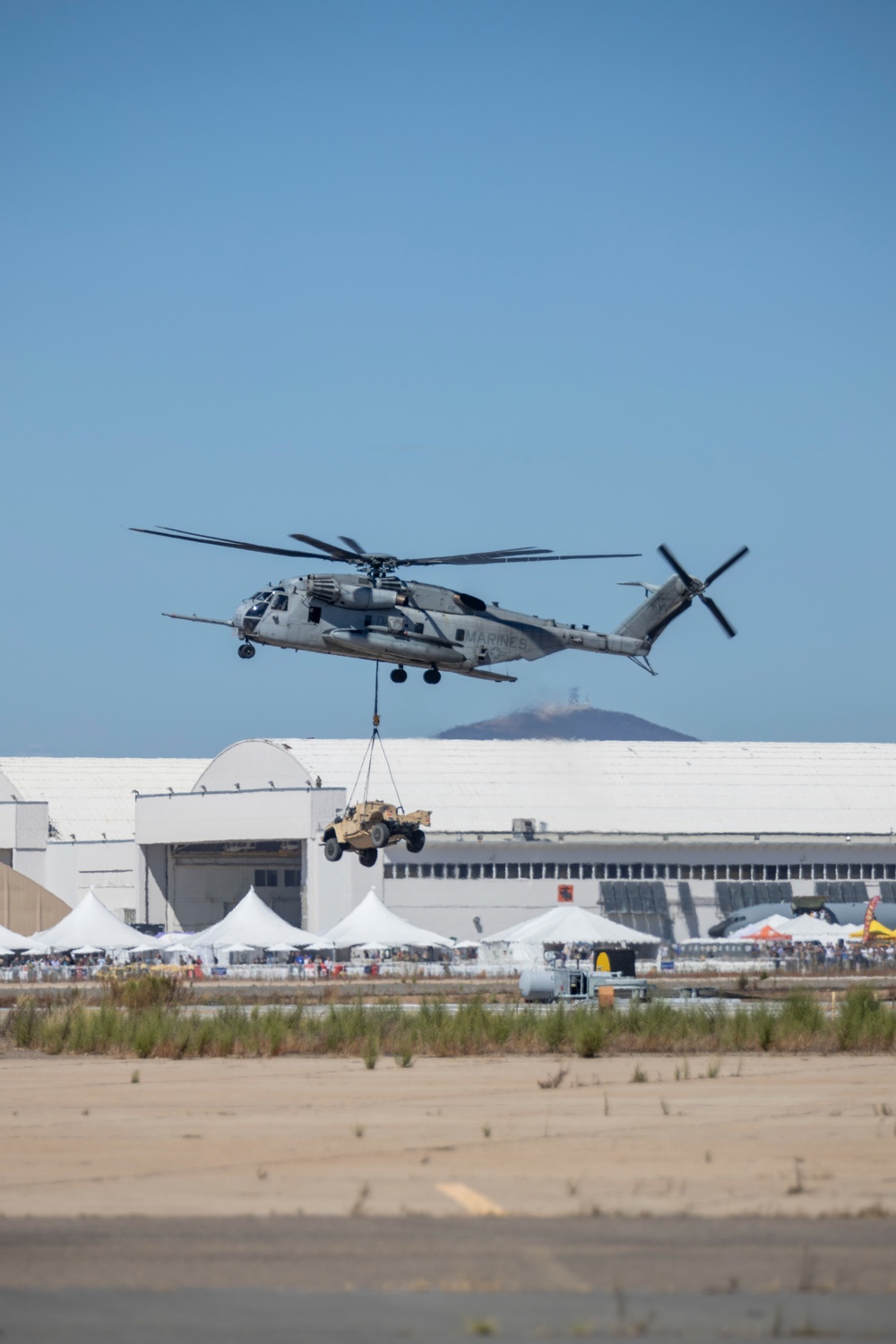 Miramar 2022 Airshow: MAGTF Demonstration 9/23