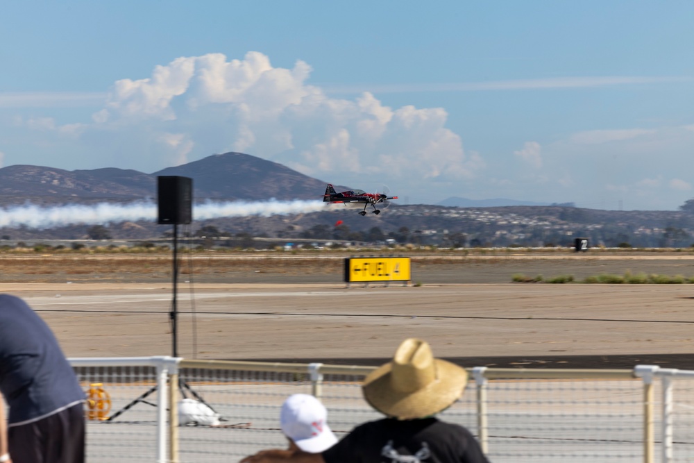 Miramar 2022 Airshow: Rob Holland 9/24