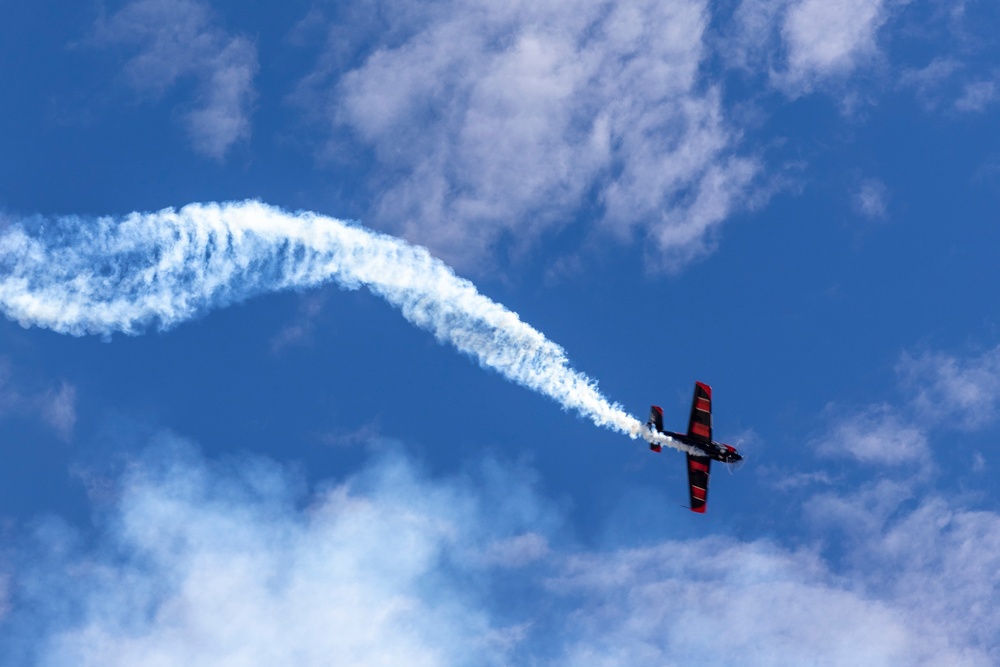 Miramar 2022 Airshow: Rob Holland 9/24