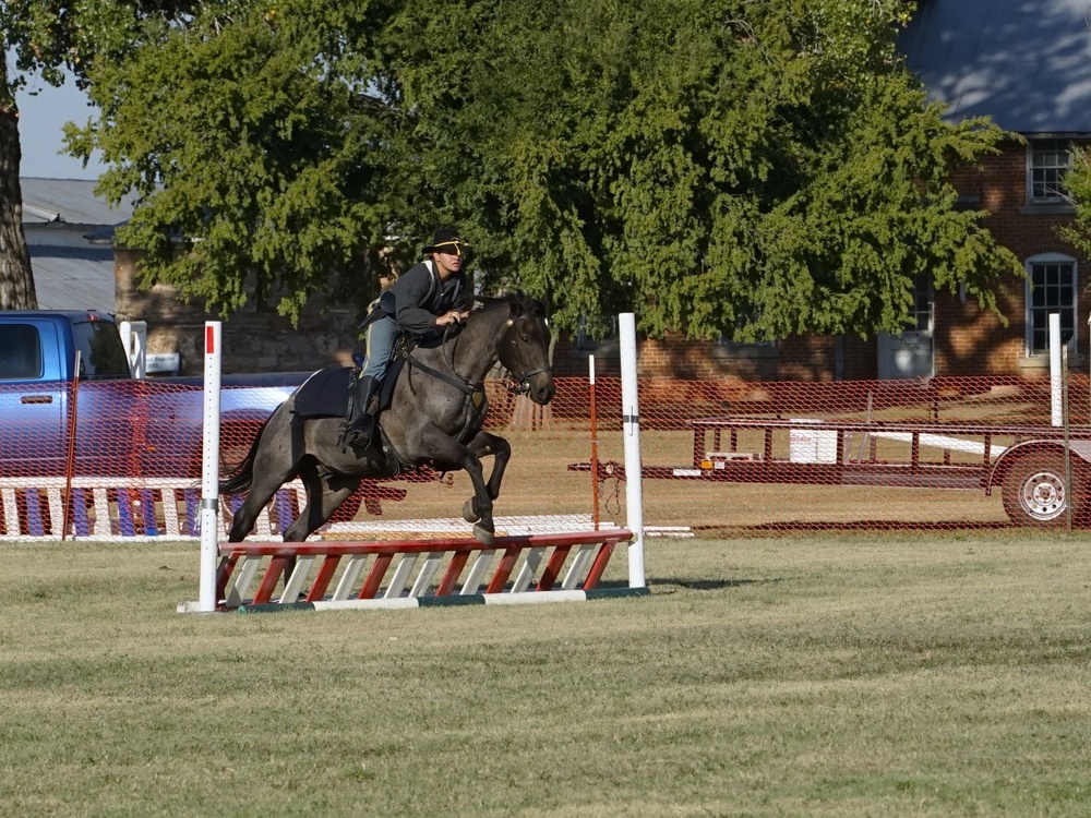 2022 National Cavalry Competition Day 4