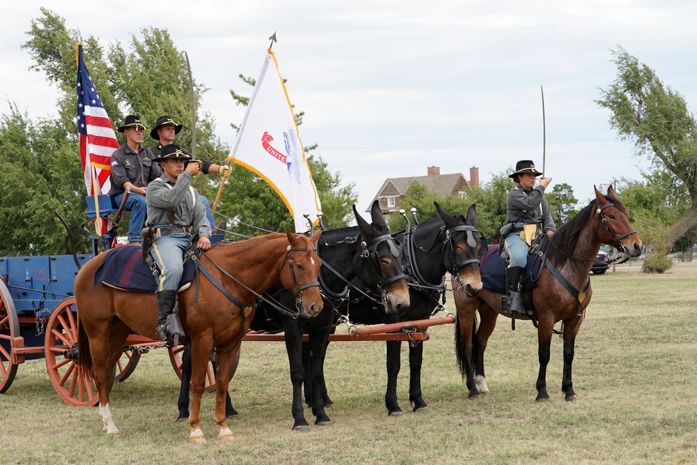 2022 National Cavalry Competition Day 4