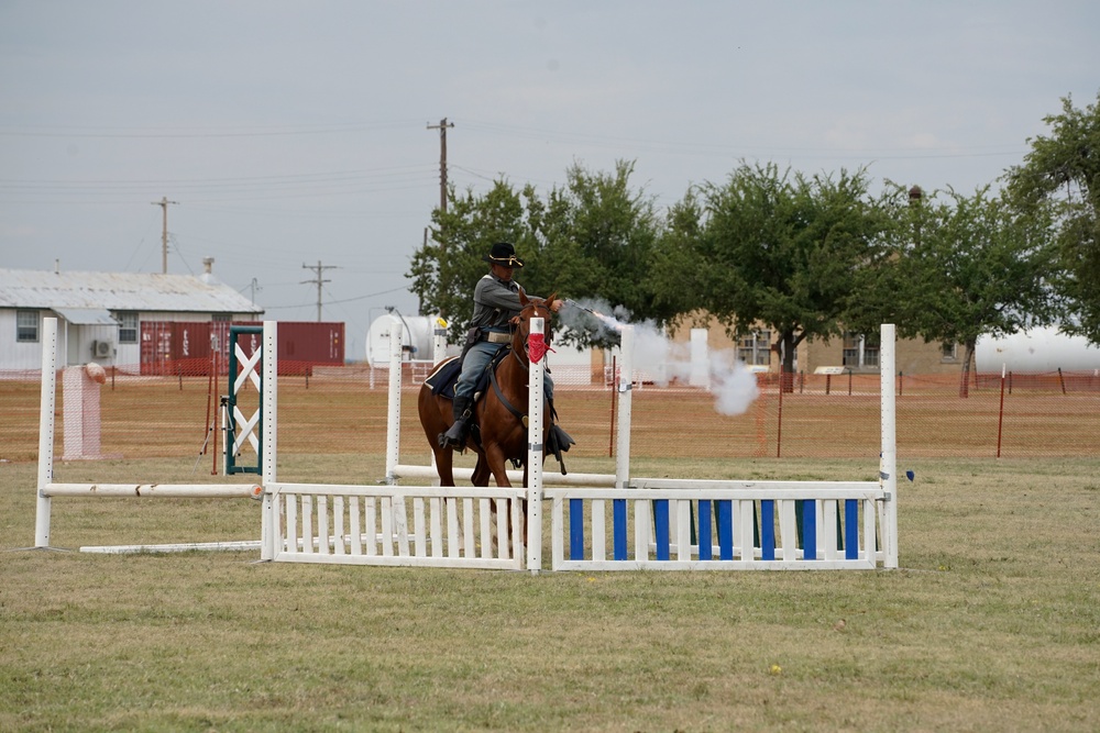 2022 National Cavalry Competition Day 4