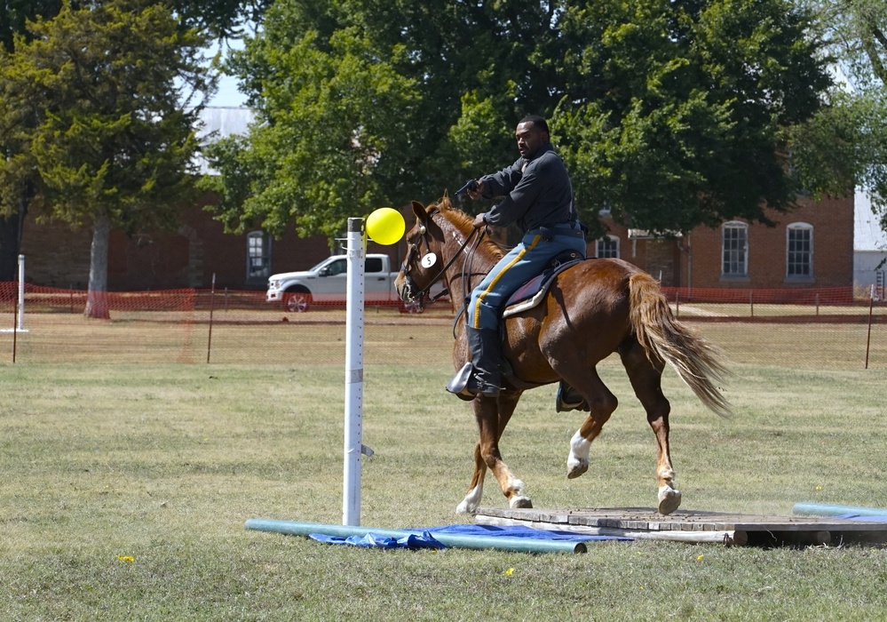 2022 National Cavalry Competition Day 4