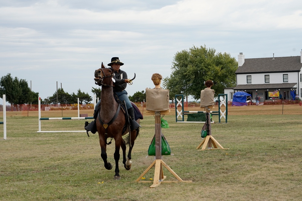 2022 National Cavalry Competition Day 4