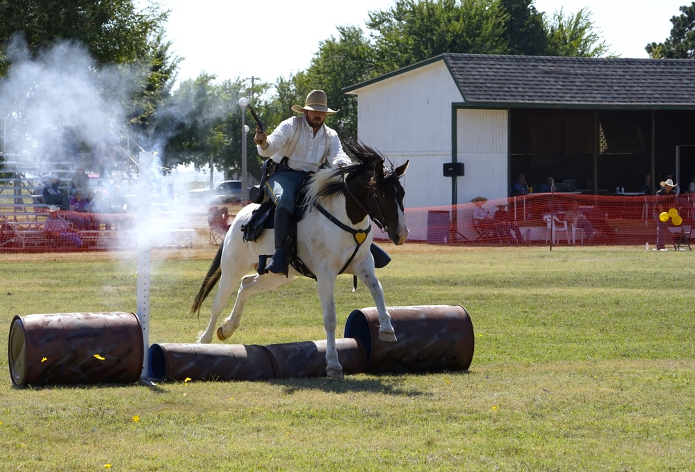 2022 National Cavalry Competition Day 4