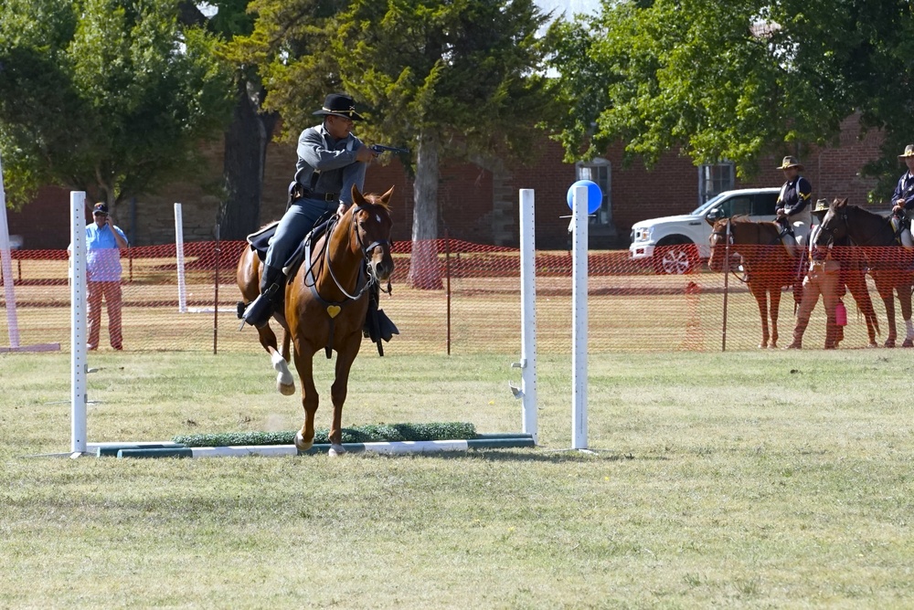 2022 National Cavalry Competition Day 4