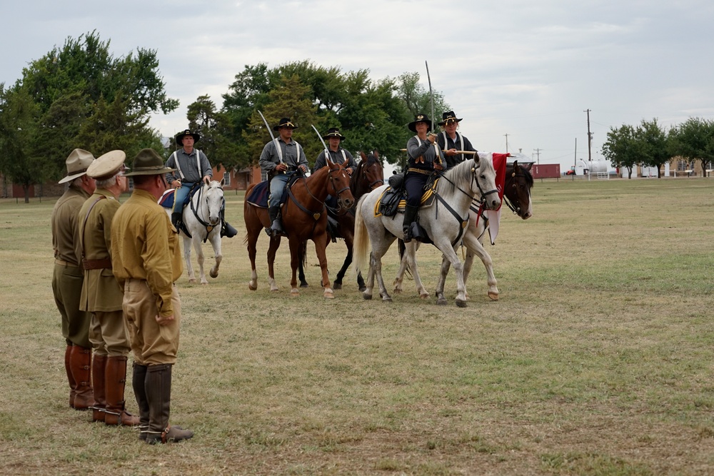 2022 National Cavalry Competition Day 4