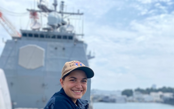 Hometown Hero: SN Mary Fisher