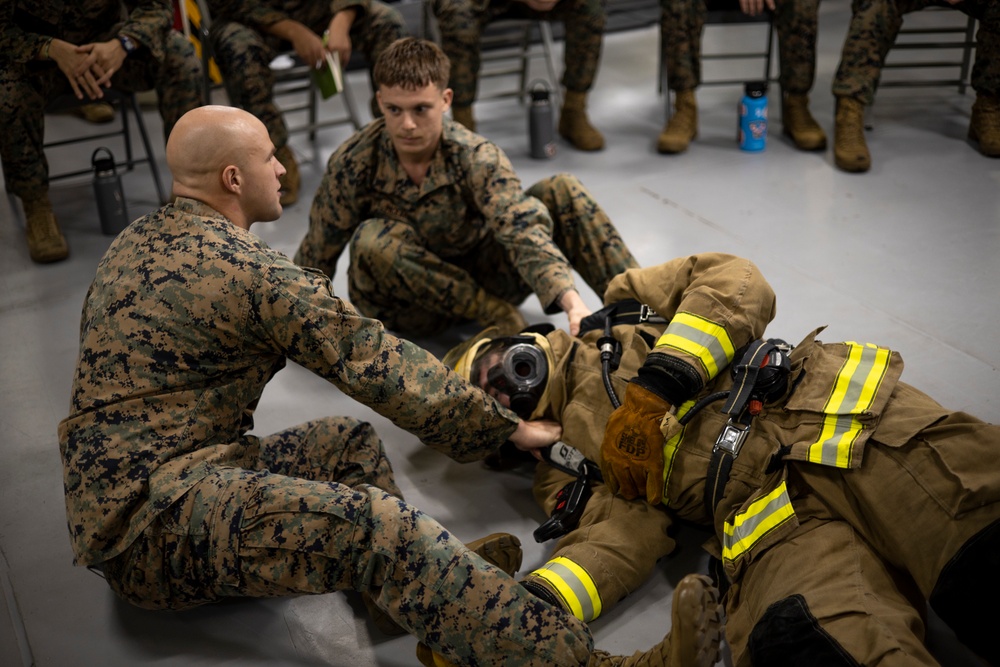 Fire Safety Class