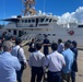 Vietnamese delegation visits U.S. Coast Guard Cutter Joseph Gerczak