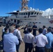 Vietnamese delegation visits U.S. Coast Guard Cutter Joseph Gerczak