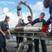 Sailors Load Torpedo