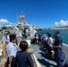 Vietnamese Delegation visits U.S. Coast Guard Cutter Joseph Gerczak (WPC 1126)