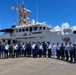 Vietnamese delegation visits U.S. Coast Guard Cutter Joseph Gerczak