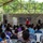 Bamesaka Business Secondary School in PNG hosts DPAA team