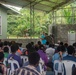 Bamesaka Business Secondary School in PNG hosts DPAA team