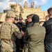 2-7 Cavalry Regiment Meets With First Responders and Cadets