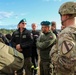 2-7 Cavalry Regiment Meets With First Responders and Cadets