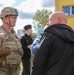 2-7 Cavalry Regiment Meets With First Responders and Cadets