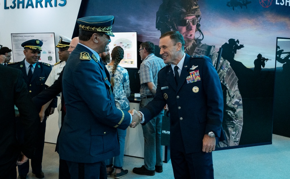 Africa Aerospace &amp; Defence Exhibition