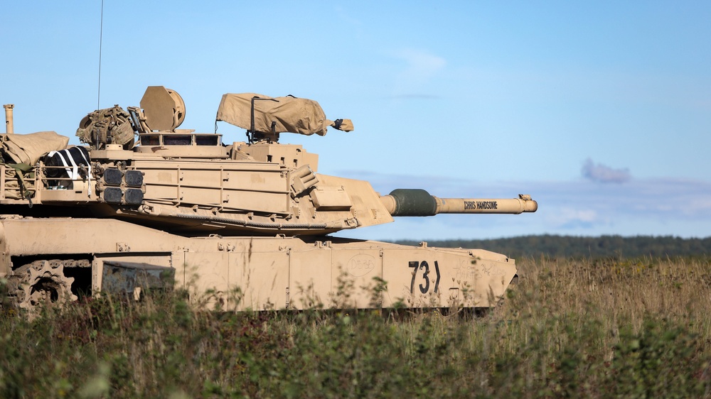 DVIDS - Images - GHOST Troopers Conduct Gunnery Certification Table ...