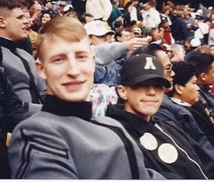 Master Sgt. Timothy Pender
