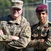 Qatari Joint Special Forces soldier graduates U.S. Army Ranger School