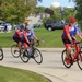 Illinois National Guard Members, Polish Partners, participate in 500-mile Bicycle Ride to 'Always Remember' Our Fallen