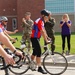 Illinois National Guard Members, Polish Partners, participate in 500-mile Bicycle Ride to 'Always Remember' Our Fallen