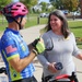 Illinois National Guard Members, Polish Partners, participate in 500-mile Bicycle Ride to 'Always Remember' Our Fallen