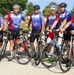 Illinois National Guard Members, Polish Partners, participate in 500-mile Bicycle Ride to 'Always Remember' Our Fallen