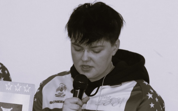 Illinois National Guard Members, Polish Partners, participate in 500-mile Bicycle Ride to 'Always Remember' Our Fallen