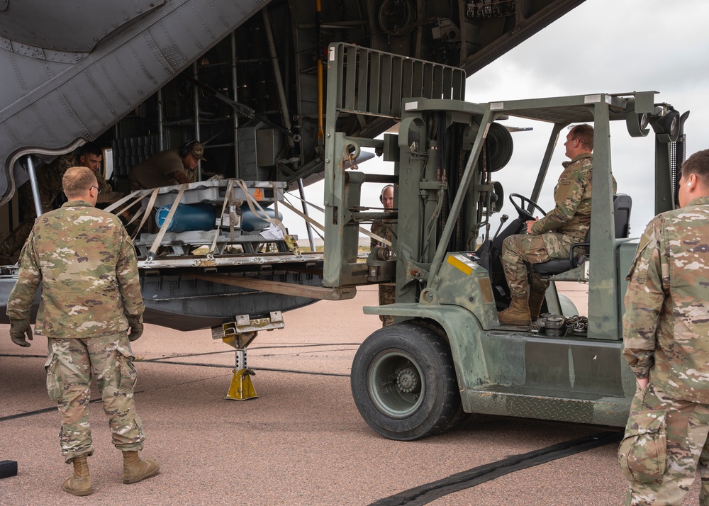 140th Wing conducts Operation Thundercat