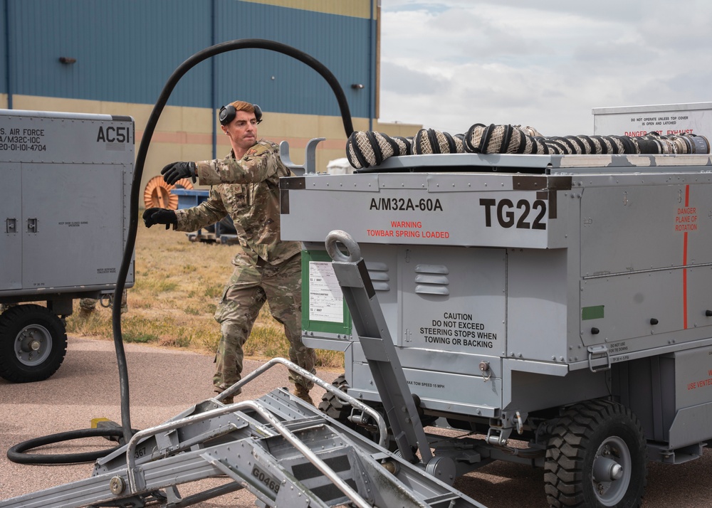 140th Wing conducts Operation Thundercat