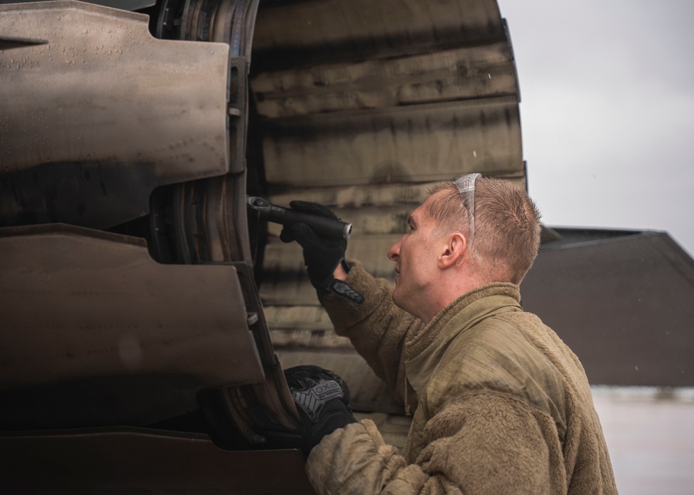 140th Wing conducts Operation Thundercat