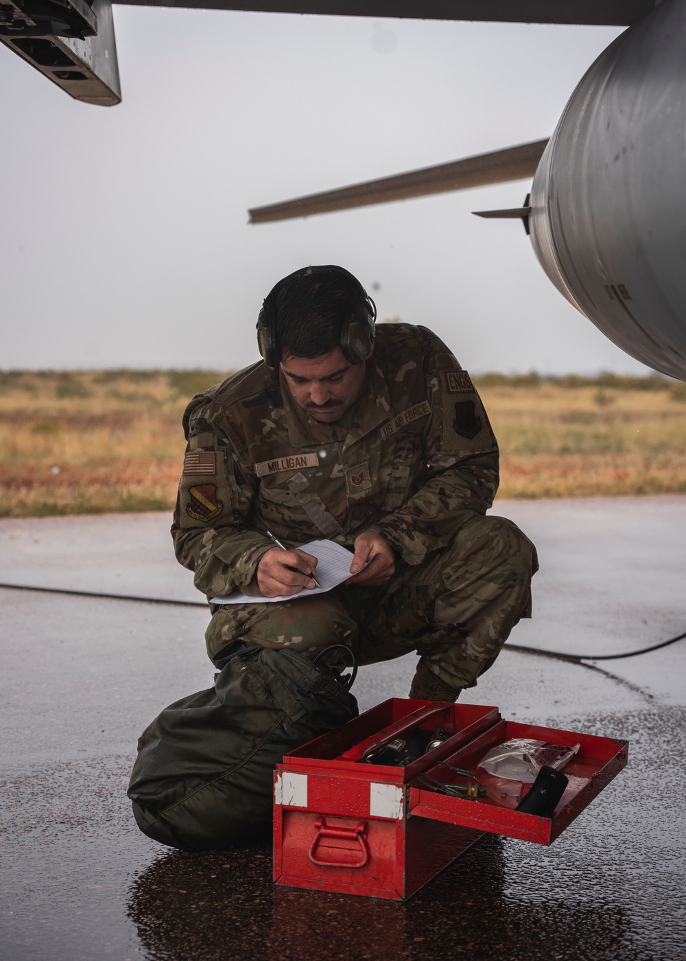 140th Wing conducts Operation Thundercat