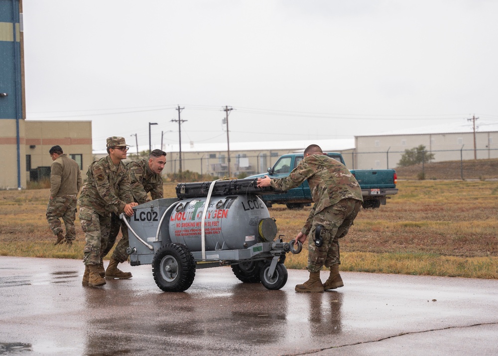 140th Wing conducts Operation Thundercat