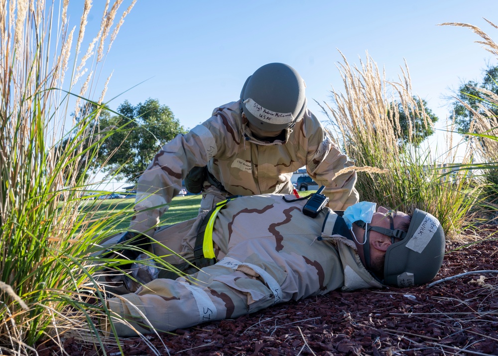 140th Wing conducts Operation Thundercat